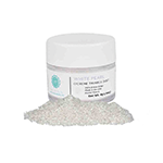 O'Creme Twinkle Dust, 4 gr. - White Pearl