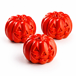 Pavoni Pavoflex PX43131 Silicone Pumpkin Mold, 15 Cavities