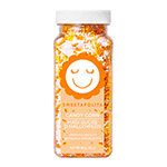 Sweetapolita Candy Corn Sprinkle Medley, 3.2 oz.