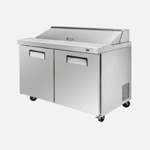 Hurakan Megatop Sandwich Prep Table