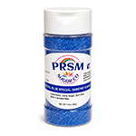 PRSM Natural Color Sanding Sugar, Royal Blue - 3.5 oz