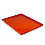 Silikomart Tapis Roulade 08 Silicone Baking Sheet, 18.9" x 11" x 0.8"