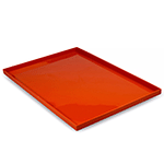 Silikomart Tapis Roulade 09 Silicone Baking Sheet, 22" x 14" x 0.4"