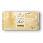 Callebaut White Chocolate Block, 11 lbs.