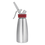 ISI Gourmet Whipped Cream Maker, 1 Pint, Open Box
