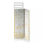 Silikomart Christmas Countdown Chocolate Boxes, 20 Sets