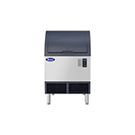 Atosa YR140-AP-161 Ice Maker with Bin; 24.25" W x 28.75" D x 38.5" H