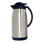 Adcraft Stainless Steel Vacuum Bottle, 25-1/2 Oz (750 ml)