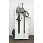 Tecnomac AQUAMAC-200 Water Chiller & Meter, Used Excellent Condition 