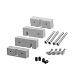 Bearing Block Set for Heat Seal, Pre 2004 OEM # 6305-075