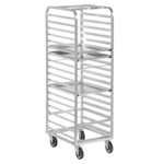 Channel Walk-in Bun Pan Rack, For 18 Pans