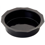Demarle Flexipan Origine Round Individual Mold, 7.06"