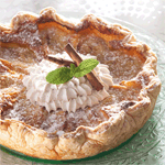 Demarle Flexipan Origine Open Pie, 71.68 oz.