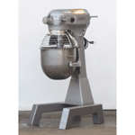 Hobart A200FT Floor Model 20 Qt Mixer, Bowl And 2 Attachments Included, Used Excellent Condition