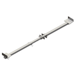 Lakeside Clamp-On Adjustable Receiver Tube, Small, 26" - 41"