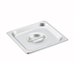 Lid for Sixth Size Solid Steam Table Pan