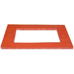 Market Forge OEM # 91-8660 / 91-7978, 2 1/16" x 3 1/4" Immersion Element Flange Gasket