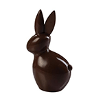 Martellato Polycarbonate Chocolate Mold 3D Bunny
