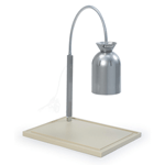 Nemco Carving Station Bulb Warmer, Polyethylene Base