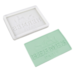 O'Creme Hermes Logo Silicone Mold