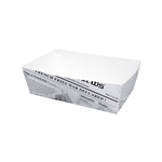 Packnwood Sturdy Newspaper Printed Basket, 29 oz, 5.9" x 3.5" x 2.0" H, Case of 400