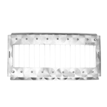 Pavoni LT25H6 15/16" [2.5 cm] Cutting Frame for LIRA/M and LIRA/E110V