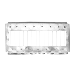 Pavoni LT30H6 1-3/16" [3 cm] Cutting Frame for LIRA/M and LIRA/E110V