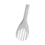 Rice Plastic Spoon, 10-1/2"