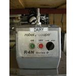 Robot Coupe Motor R4N Series D Motor, Used