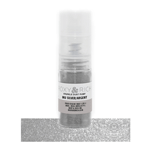 Roxy & Rich Nu Silver Sparkle Dust Pump, 4 Grams