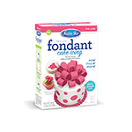 Satin Ice Pink Vanilla Fondant, 24 oz.