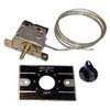 Traulsen OEM # 324-12769-00 / 12769, Freezer Temperature Controller with Dial Plate and Dial -19 to 10 Degrees Fahrenheit