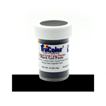 TruColor Black Gel Paste Natural Food Color Powder, 7 gr.