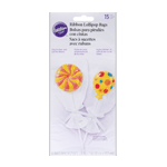 Wilton Drawstring Lollipop Bags, Pack of 15