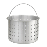 Winco Aluminum Steamer Basket for Stock Pot , 20 Quart: Fits Winco Pot # ALST-20