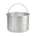 Winco Aluminum Steamer Basket for Stock Pot, 32 Quart: Fits Winco Pot # ALST-32