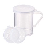 Winco Lexan Shaker/Dredger, 10 Oz.