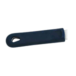 Winco Removable Rubber Sleeve, Blue, for Aluminum Fry Pan, For 10" or 12" Pan